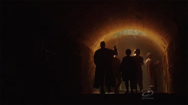 Capa do Seriado Sinbad Episódio S01E09