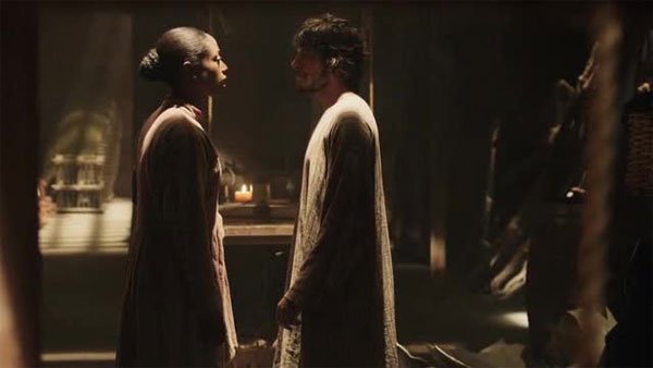 Capa do Seriado Sinbad Episódio S01E10