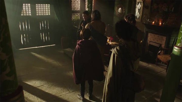Capa do Seriado Sinbad Episódio S01E11