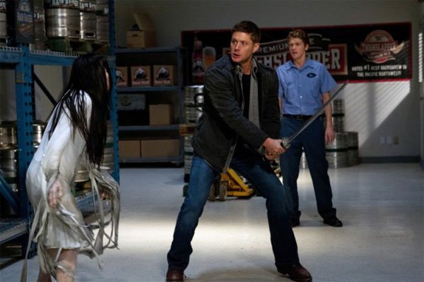 Capa do Seriado Supernatural Episódio S07E18
