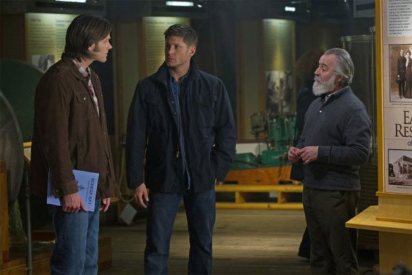 Capa do Seriado Supernatural Episódio S07E19