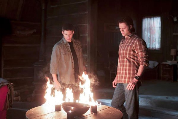 Capa do Seriado Supernatural Episódio S07E22