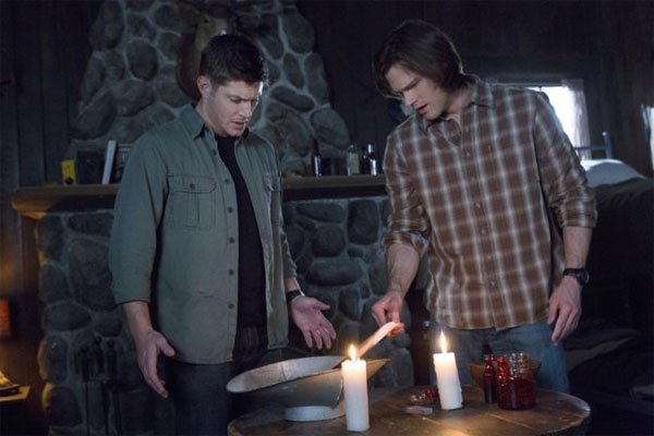 Capa do Seriado Supernatural Episódio S07E23