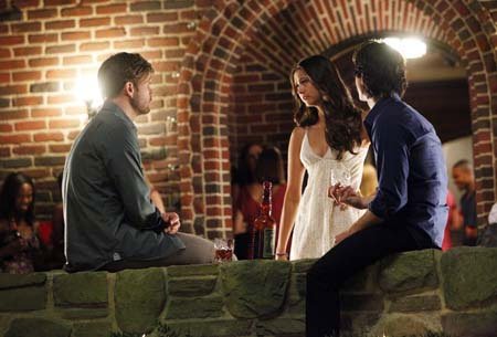 Capa do Seriado The Vampire Diaries Episódio S03E01