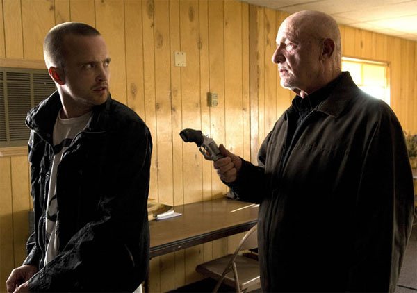 Capa do Seriado Breaking Bad Episódio S04E07