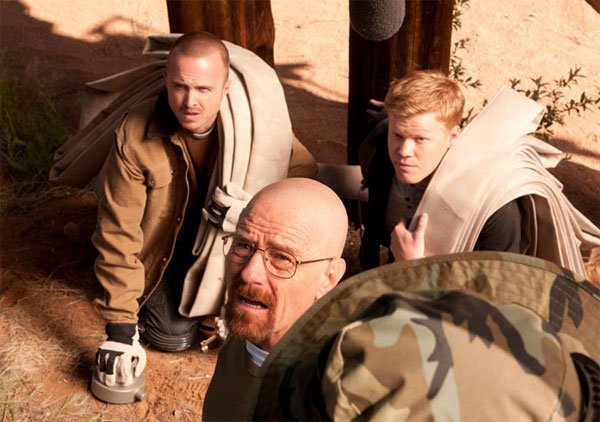 Capa do Seriado Breaking Bad Episódio S05E05
