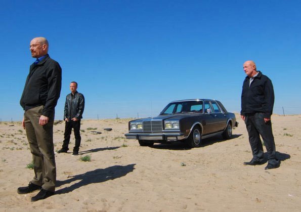 Capa do Seriado Breaking Bad Episódio S05E07