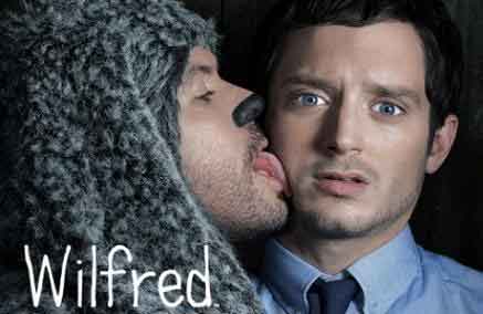 Capa do Seriado Wilfred Episódio S01E01