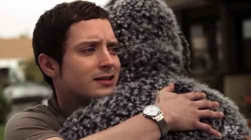 Capa do Seriado Wilfred Episódio S01E02