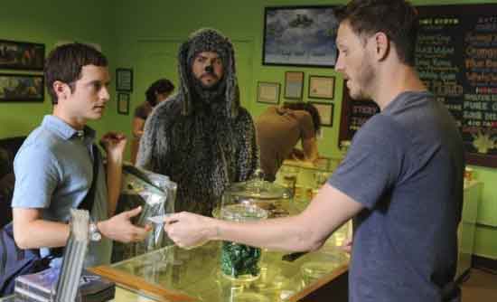 Capa do Seriado Wilfred Episódio S01E12