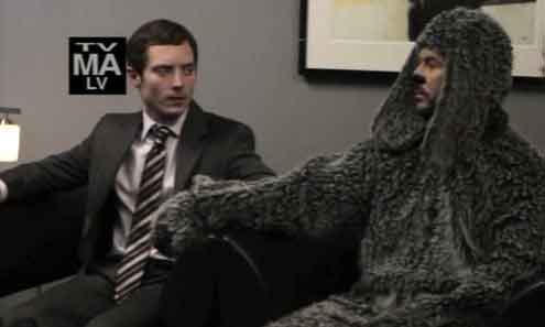 Capa do Seriado Wilfred Episódio S01E13