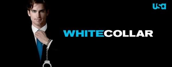 Capa do Seriado White Collar Episódio S01E01