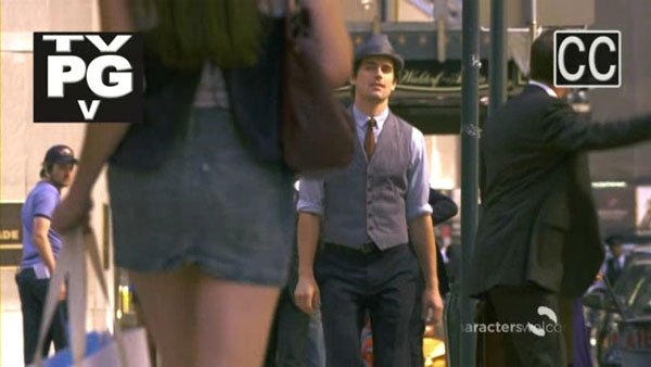 Capa do Seriado White Collar Episódio S01E02