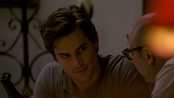 Capa do Seriado White Collar Episódio S01E03