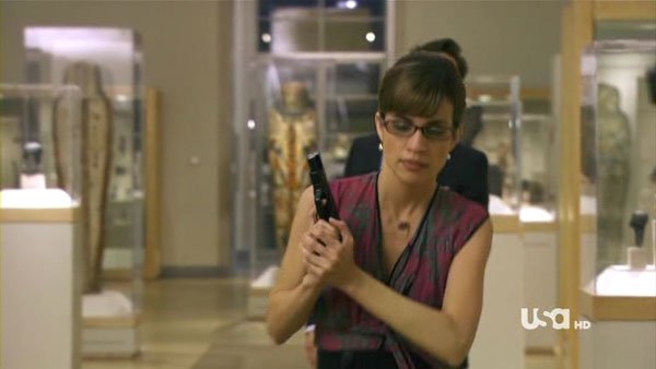 Capa do Seriado White Collar Episódio S01E04