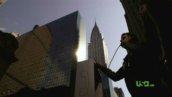 Capa do Seriado White Collar Episódio S01E05