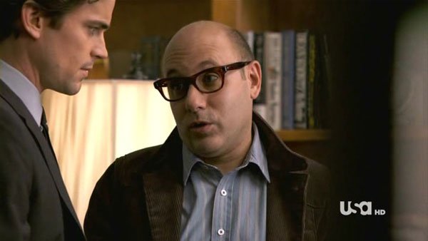 Capa do Seriado White Collar Episódio S01E07