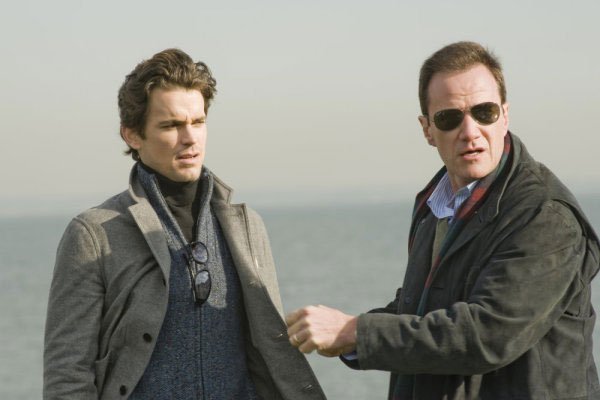Capa do Seriado White Collar Episódio S01E08