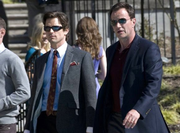 Capa do Seriado White Collar Episódio S01E10