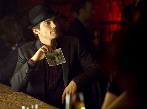 Capa do Seriado White Collar Episódio S01E11