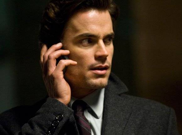 Capa do Seriado White Collar Episódio S01E12