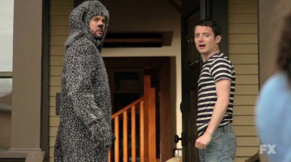 Capa do Seriado Wilfred Episódio S02E07