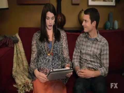 Capa do Seriado Wilfred Episódio S02E09