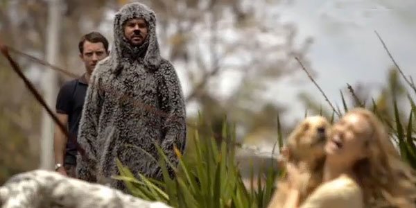 Capa do Seriado Wilfred Episódio S02E12