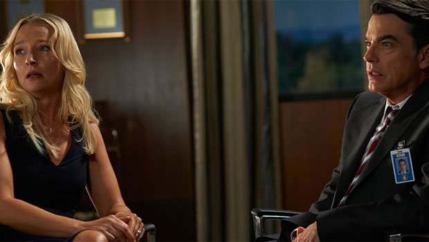 Capa do Seriado Covert Affairs Episódio S03E13