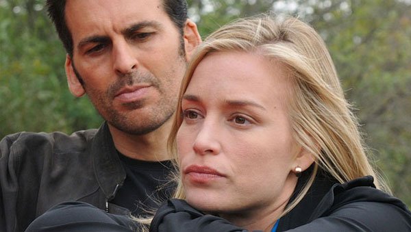 Capa do Seriado Covert Affairs Episódio S03E14