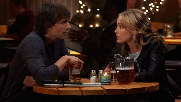 Capa do Seriado Covert Affairs Episódio S03E15