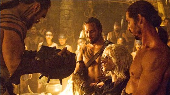 Capa do Seriado Game of Thrones Episódio S01E06