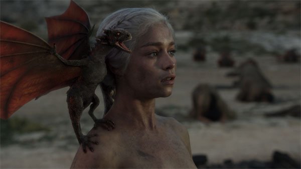 Capa do Seriado Game of Thrones Episódio S01E10