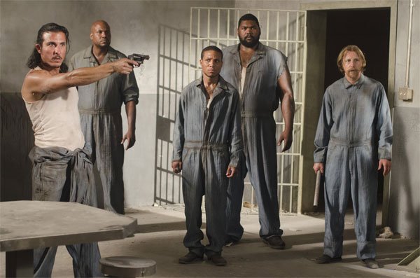 Capa do Seriado The Walking Dead Episódio S03E02