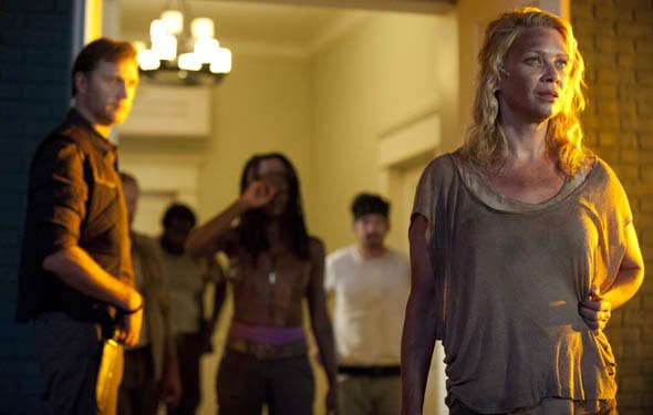Capa do Seriado The Walking Dead Episódio S03E03