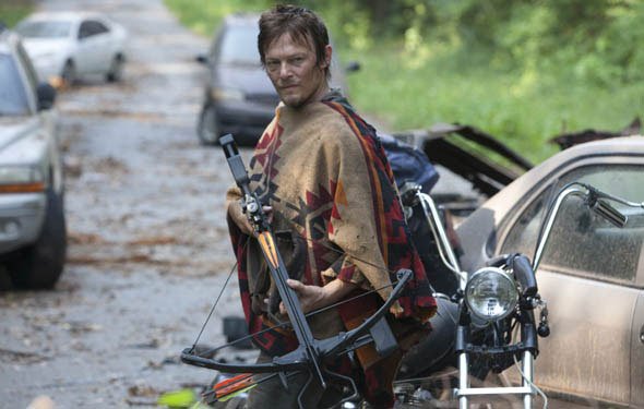 Capa do Seriado The Walking Dead Episódio S03E05