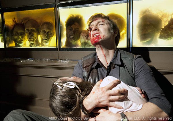 Capa do Seriado The Walking Dead Episódio S03E08