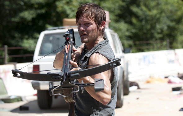 Capa do Seriado The Walking Dead Episódio S03E10