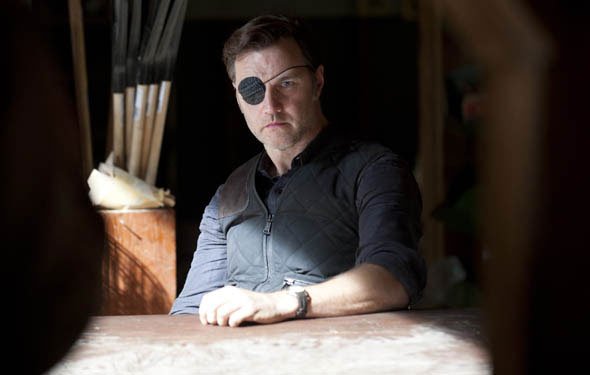 Capa do Seriado The Walking Dead Episódio S03E13