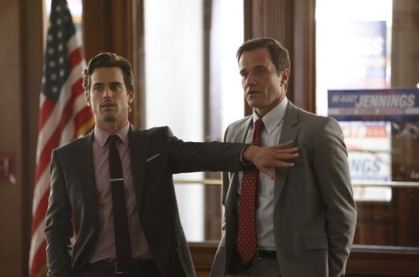 Capa do Seriado White Collar Episódio S02E02