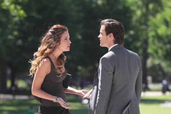 Capa do Seriado White Collar Episódio S02E03