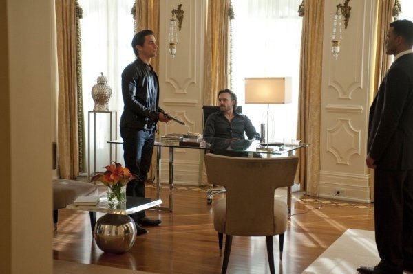 Capa do Seriado White Collar Episódio S02E05