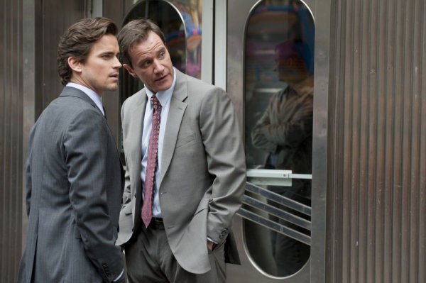Capa do Seriado White Collar Episódio S02E06
