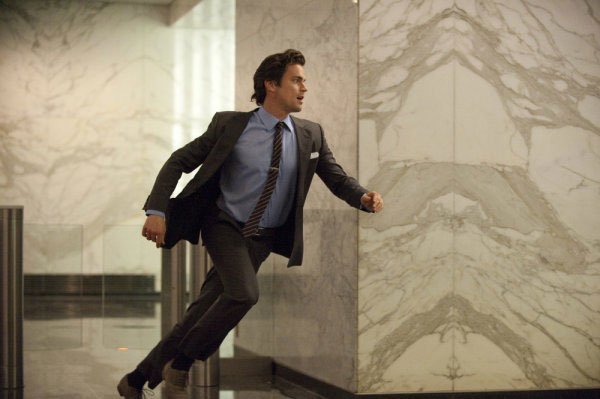 Capa do Seriado White Collar Episódio S02E08