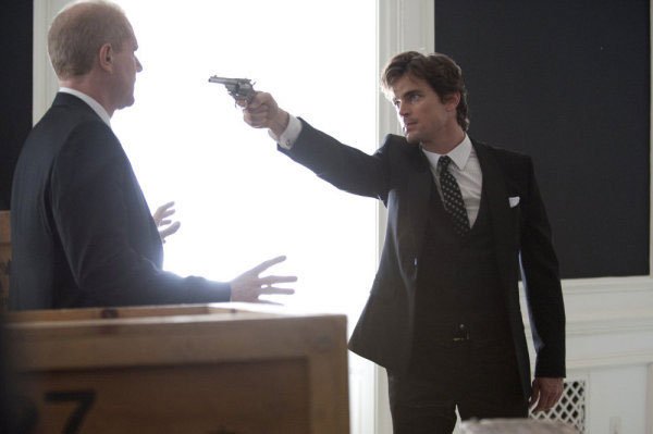 Capa do Seriado White Collar Episódio S02E09