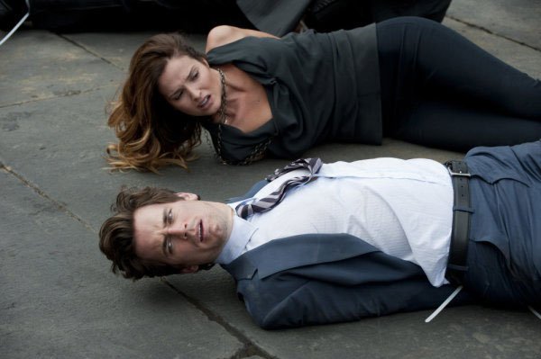 Capa do Seriado White Collar Episódio S02E16