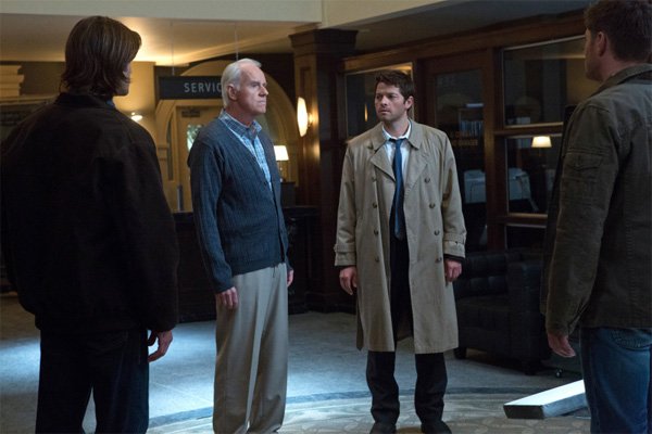 Capa do Seriado Supernatural Episódio S08E08
