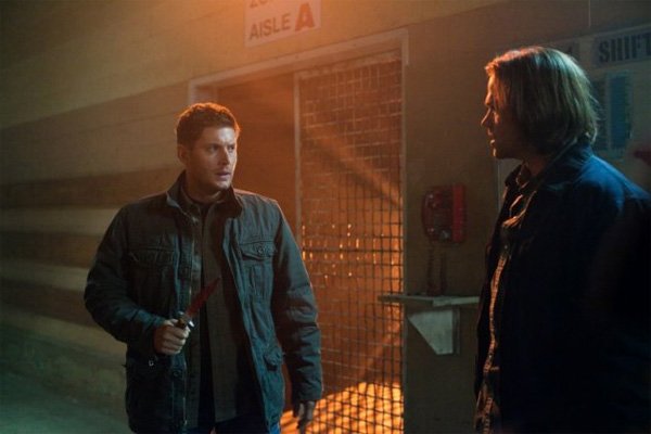 Capa do Seriado Supernatural Episódio S08E10