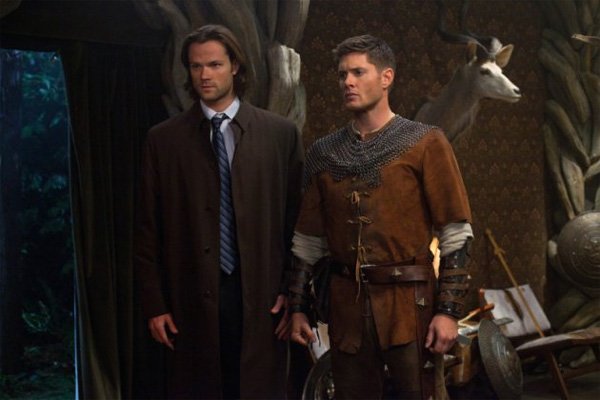 Capa do Seriado Supernatural Episódio S08E11