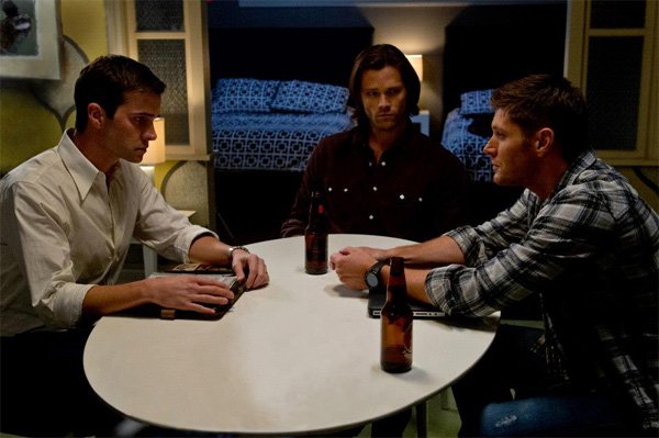 Capa do Seriado Supernatural Episódio S08E12
